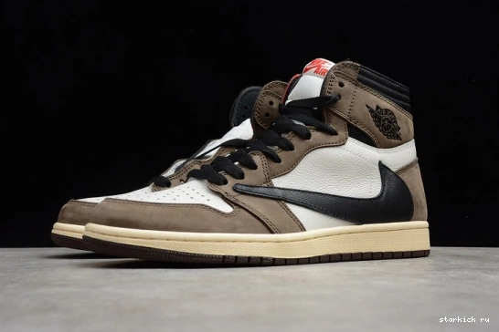 SP AIR HIGH Jordan Scott'  OG 'Travis CD4487-100 CD4487-100 1 TS 0727